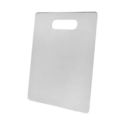 Lucite Clear Acrylic T-Shirt Clothes 10  W X 12  L Folding Board • $16.50