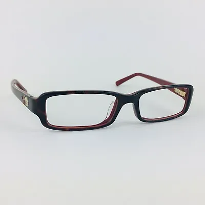 CALVIN KLEIN Eyeglasses TORTOISE RECTANGLE Glasses Frame MOD: CK 5571 219 • £10