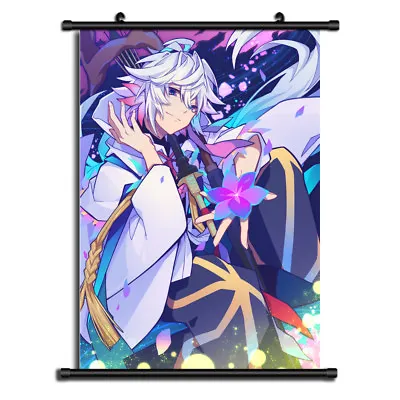 Merlin Fate Stay Night Anime Wall Art Home Decoration Scroll Poster • $2.99