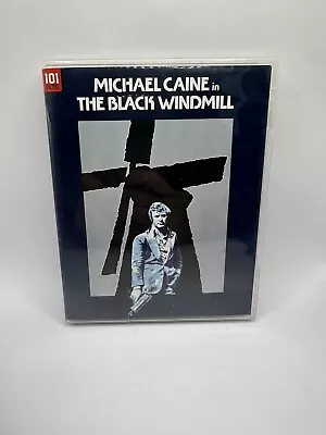 The Black Windmill (1974) - 101 Films (Blu-ray) • £5.99