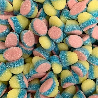 Rainbow Drops Retro Sweets Party Wedding Favours Candy Buffet Pick N Mix • £4.21