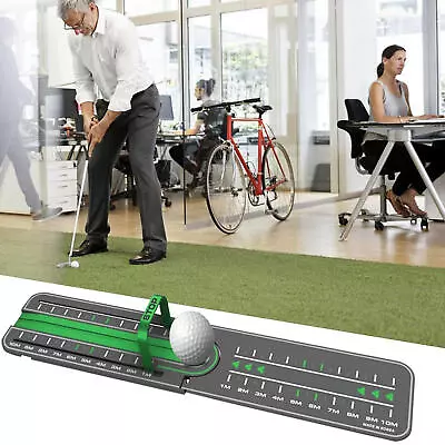 1* Golf Highway Putter Board Golf Putter Precision Distance Putter • $28.56