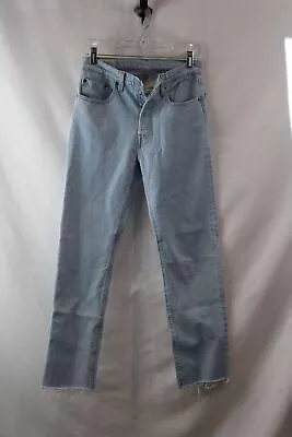 Levi's Men's 501 Original Straight Jeans SZ-26x28 • $9.99