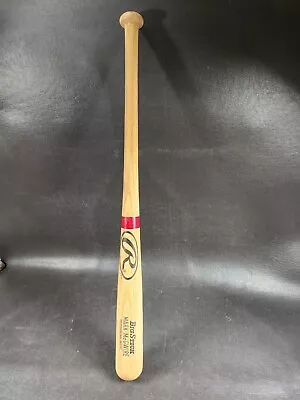 MARK McGWIRE RAWLINGS BIG STICK MLB BASEBALL BAT 28 1/2  • $150