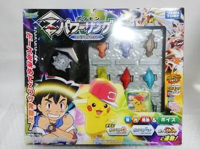 $149.99 • Buy Takara Tomy Pokemon Z Power Ring Special Set From Japan F/S