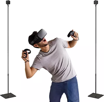 Skywin VR Glass Stand - HTC Vive Compatible Sensor Stand And Base Station • £88.78