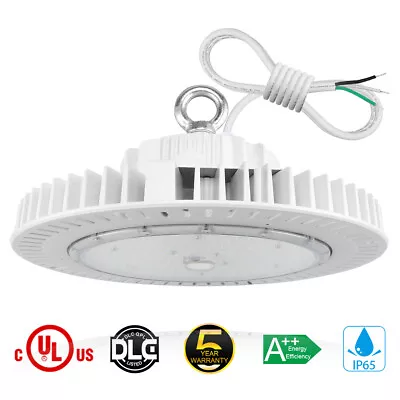 200W UFO LED High Bay Light (1000W Metal Halide Replacement) 5000K Daylight UL • $84.91