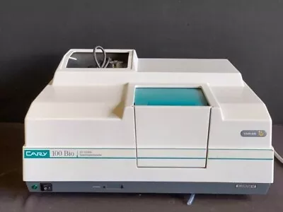 Varian Cary 100 Bio Uv-vis Spectrophotometer • $850