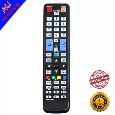New BN59-01039A Replacement Remote Control Fit For Samsung TV TM1060 • $14.84