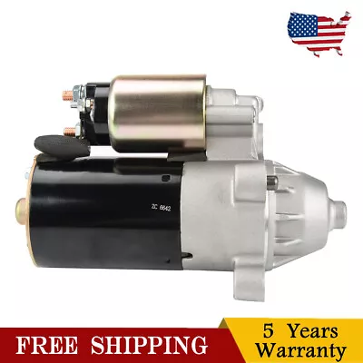 Starter For 2002-2007 Ford Taurus 2000-2005 Mercury Sable 3.0L 6642 SFD0041 • $49.99