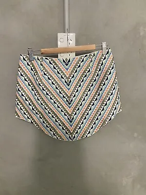 Ixiah Mini Skirt Sz 10  F100 • $55