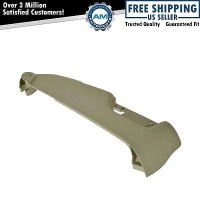 OEM Power Seat Track Outer Trim Cover Front Mocca Passenger Side Right For Volvo • $54.79