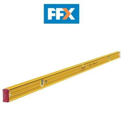 £92.03 • Buy Stabila STB962180 Level 3 Vial 180cm / 72in