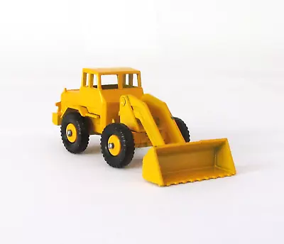 £10.34 • Buy Vintage Lesney Matchbox 69 Hatra Tractor Shovel Regular Wheel NEAR MINT 1965