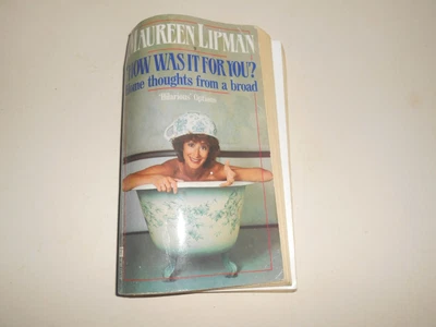 £0.99 • Buy Maureen Lipman - How Was It For You? Home Thoughts From A Broad - Paperback Book