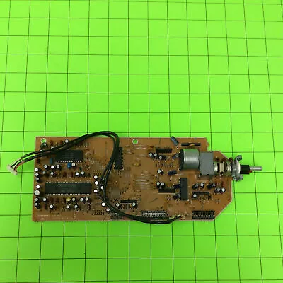 Onkyo TX-SV313PRO Amplifier Volume Control Motor Board NCAF-4656 25134656 • $16.95