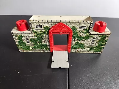 Marx Vintage Robin Hood Playset Castle Part Combine Shipping  * • $32.95