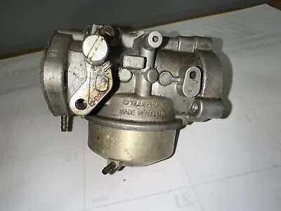 Tillotson Mercury Force 40HP 50 HP Outboard 826043 Carburetor WB117A W-117A • $115