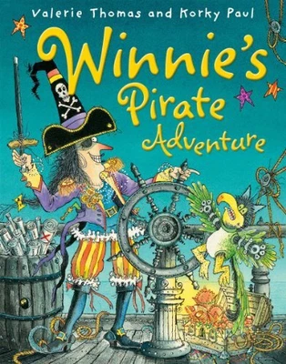 £3.53 • Buy Winnie's Pirate Adventure (Winnie The Witch) By Thomas, Valerie Book The Cheap