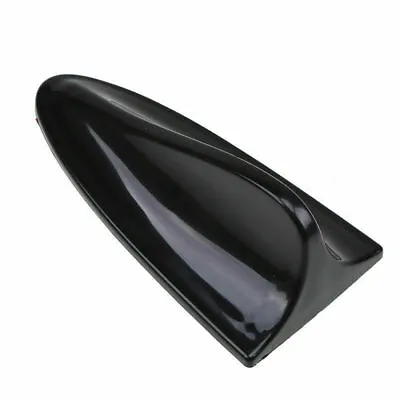 Black Fits BMW E90 E92 E46 E60 E39 Black Shark Fin Top Roof Antenna Decoration • $6.20