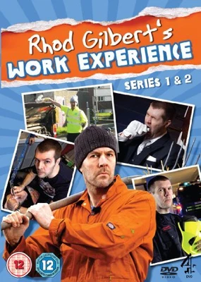 £3.49 • Buy Rhod Gilbert's Work Experience - Series 1-2 [DVD] - DVD  0WVG The Cheap Fast