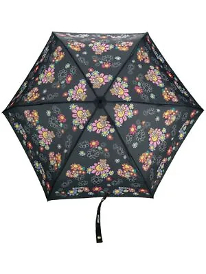Moschino Women's Mini Umbrella Teddy Floral New • $49.87