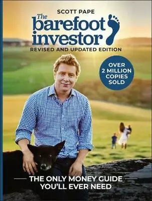 Scott The Barefoot Investor By Scott Pape • $9