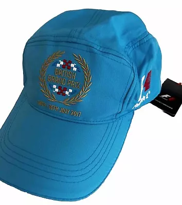 F1 British Grand Prix 2017 Hat /Cap Nwt  Formula One • $19