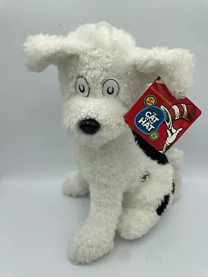 $14.90 • Buy Kohls Cares The Cat In The Hat Plush Nevins Dog Stuffed Animal Dr. Seuss 11 