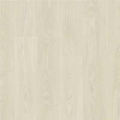 QuickStep Classic 8mm Laminate Floor - Misty Grey Oak CLM5795 15.9m2 • £360