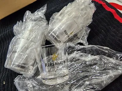 10 Pack Of Remy Martin Mini Hard Plastic Sampling Whiskey Cups  • $11.99