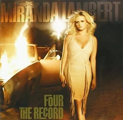 Miranda Lambert - Four The Record [New CD] • $10.47