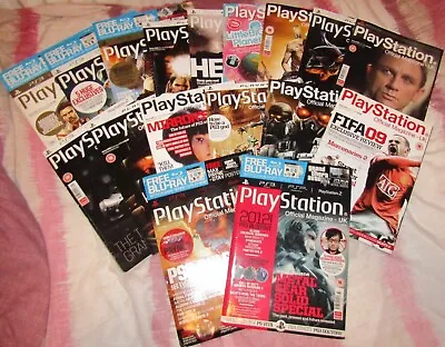 Official UK PlayStation Magazine • £4