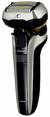 Panasonic ES-CLV9DX-S Men Shaver Lamb Dash Silver-like Five Pieces Of • $438.99