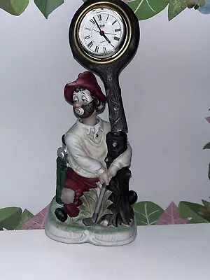 Melody In Motion Willie The Hobo  By Clock • $50