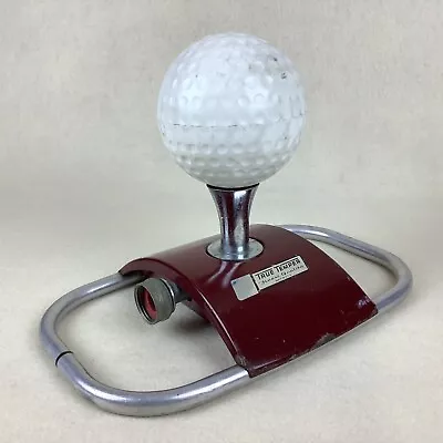 Vintage TRUE TEMPER  Golf Ball  Collectible LAWN SPRINKLER - LOT # LS40.1 • $34.99