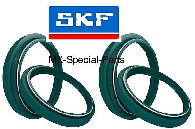 2x SKF MARSCCHI 35 # KTM SX 65 (..-2011) # 2 Fork Dust Caps +2 Simmer Rings  • $76.19