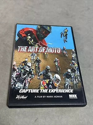 The Art Of Moto (DVD) • $63.74