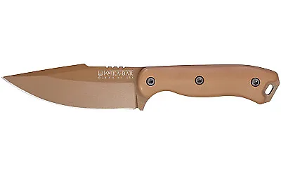 Kbar Becker Harpoon W/shth Brnt Brz • $122.19