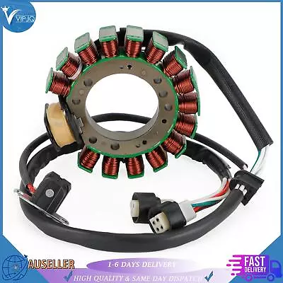 Generator Stator Coil For Yamaha Warrior 350 / Moto-4 350 / Big Bear 350 1990-94 • $109.88