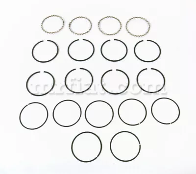 Volkswagen Transporter Grant Piston Ring Set 87 Mm 1967-79 New • $54