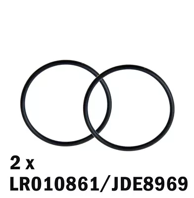 2 OEM Gasket O-Ring Seal For Jaguar Land Rover High Pressure Fuel Pump LR010861 • $15.96