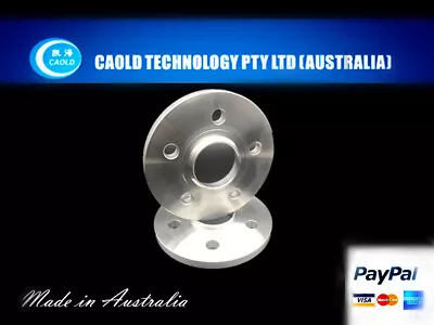 Wheel Slip On Spacer 15mm 5x120 69.5 Mm Hub Centric 2 PCS For Holden Commodore • $119.50