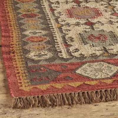 Best Flat Weave Rug Deals | Dealsan
