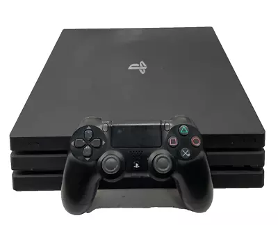 Sony Playstation 4 Pro 1tb Console • $289.95