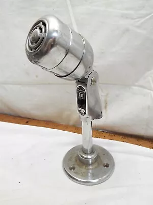 $79.99 • Buy Electro Voice Vintage Art Deco Stand Microphone Ham Radio EV 630 Mic