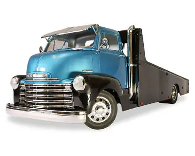 Redcat Custom Hauler 1/10 Scale RTR 1953 Chevrolet Cab Over Engine (Blue) • $549.99