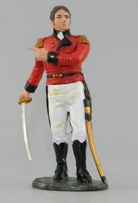 Del Prado - Napoleonic British General Sir John Moore 1809 COM024 90mm 1/18 • $24.99