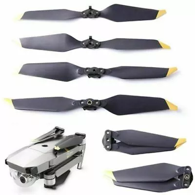 $11.37 • Buy Low-Noise Quick-Release Blades For DJI Mavic PRO Drone Platinum 8331 Propellers
