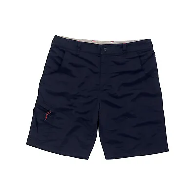 Gill Mens UV Tec Shorts - Navy • £54.95